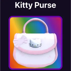 Baddies Kitty Purse