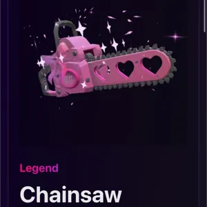Baddies Chainsaw