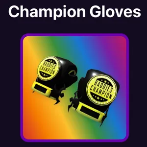 Baddies Champion Gloves