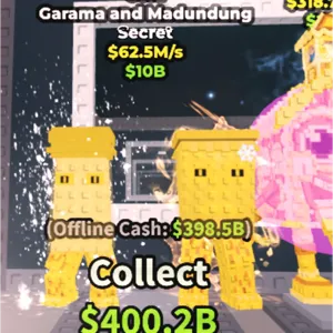 Gold Garama Madundung