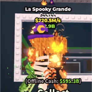 La Spooky Grande
