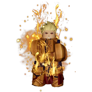 Gilgamesh (King of Heroes)  ANIME VANGUARDS