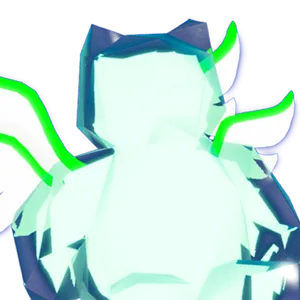 2XSHINY OG CRYSTAL TEDDY