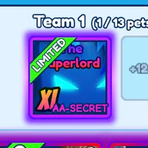 XL MYTHIC THE SUPERLORD