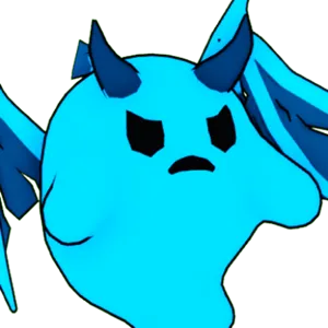 SHINY OG DEMONIC SPIRIT