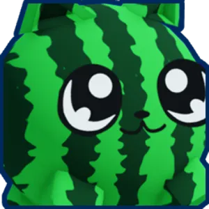 10X WATERMELON ROUND