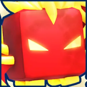 SHINY MYTHIC SNOWVERLORD