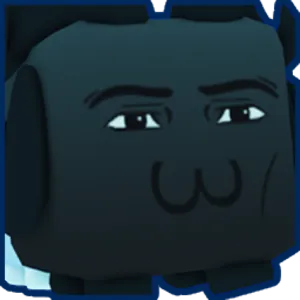 3XMYTHIC MAN FACE DOGCAT