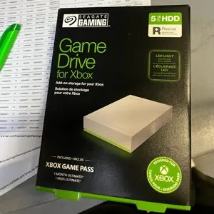 Seagate gaming storage