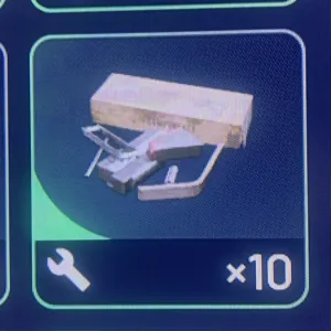 Simple Gun Parts x20!