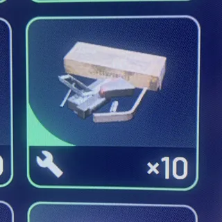 Simple gun parts x20!