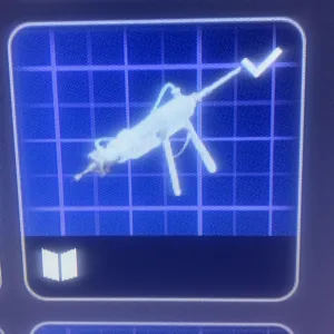 Defibrillator blueprint