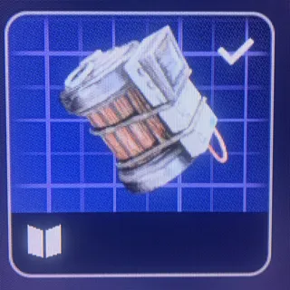 Trigger Nade BluePrint