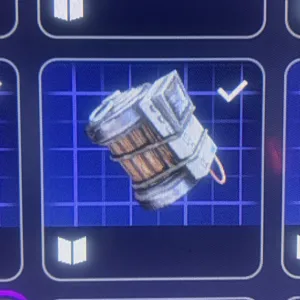 TRIGGER NADE BLUEPRINT