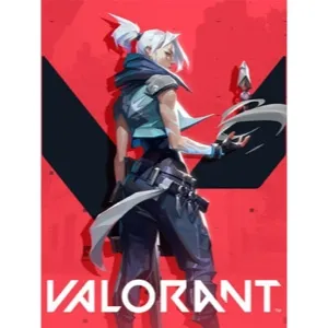 VALORANT - account with the valiant hero vandal!