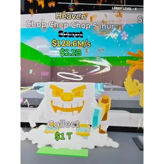 Chop Chop Chop Sahur