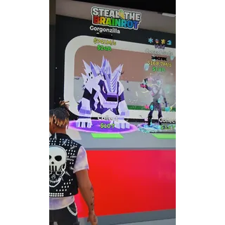 Gorgonzilla Void 741M/s