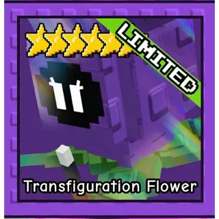 TRANSFIGURATION FLOWER | ROBLOX