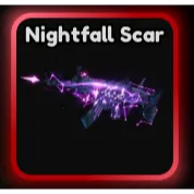HYPERSHOT | NIGHTFALL SCAR