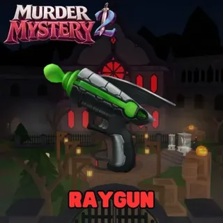 MM2 | RAYGUN