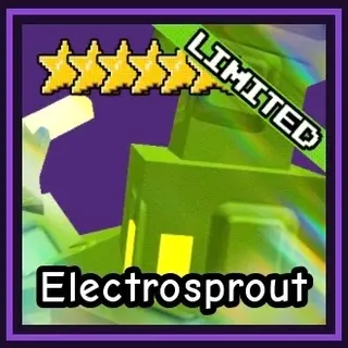 ROBLOX GTD | ELECTROSPROUT