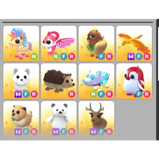 ADOPT ME | PETS BUNDLE (CHEAP)