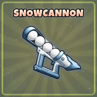 MM2 - SNOWCANNON