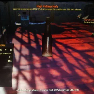 High Voltage Hefe