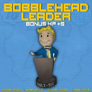 Fallout76 100 Leaders