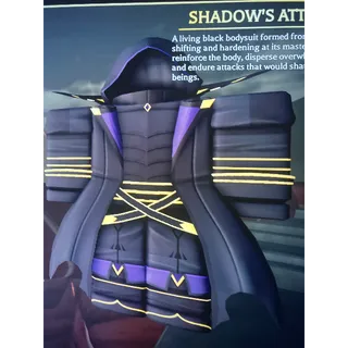 SHADOW ATTITE (AOTR)