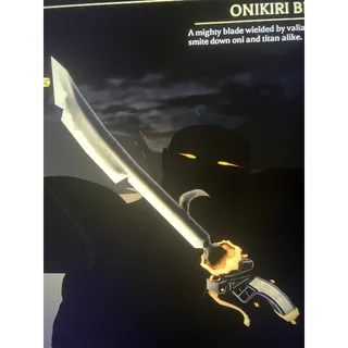 ONIKIRI ODM (AOTR)