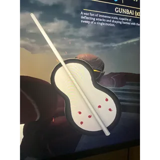 GUNBAI (AOTR)