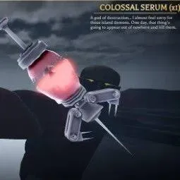 COLOSSAL SERUM (AOTR)