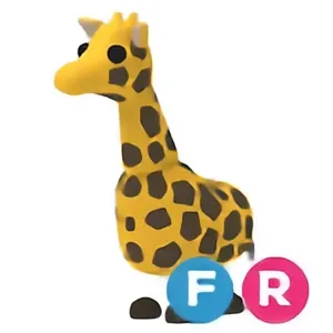 fr giraffe