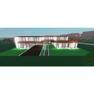 Fancy Mansion Base Lumber Tycoon 2 | LT2