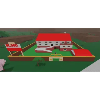 B House Base Lumber Tycoon 2 | LT2
