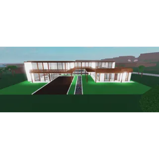 Fancy Mansion Base Lumber Tycoon 2 | LT2