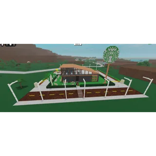 Starbucks Base Lumber Tycoon 2 | LT2