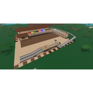 Wood Sorter Base 2 Lumber Tycoon 2 | LT2