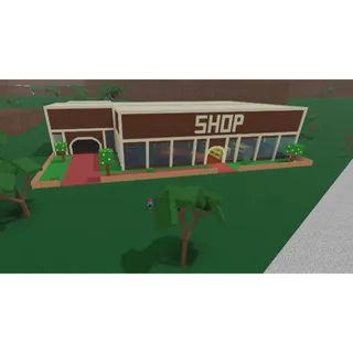 The Shop Base Lumber Tycoon 2 | LT2
