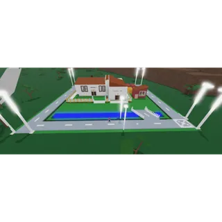 Simple House Base Lumber Tycoon 2 | LT2