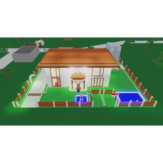 Pot House Remake + Aptyn Base Lumber Tycoon 2 | LT2
