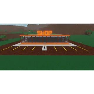 Shop Base Lumber Tycoon 2 | LT2