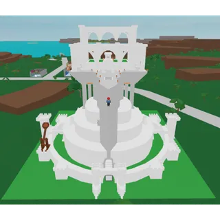 End Monument/Castle Base Lumber Tycoon 2 | LT2