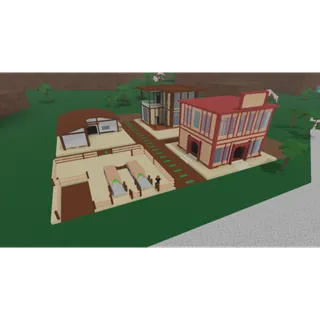 City Shop Base Lumber Tycoon 2 | LT2