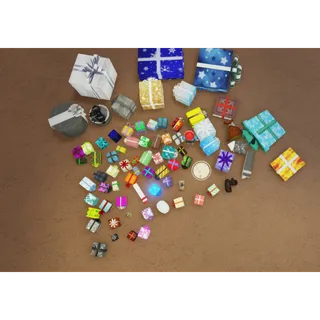 All Gifts Bundle In Lumber Tycoon 2 | LT2