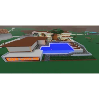 Ace Mansion Base Lumber Tycoon 2 | LT2