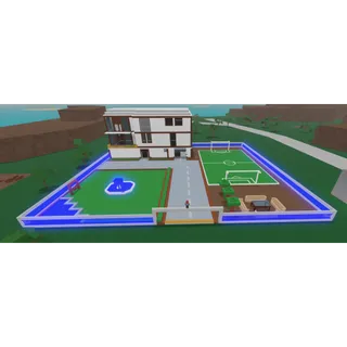 House Build Base Lumber Tycoon 2 | LT2