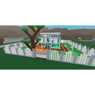 RLX House Base Lumber Tycoon 2 | LT2