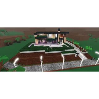 Kaiers Mansion Base Lumber Tycoon 2 | LT2
